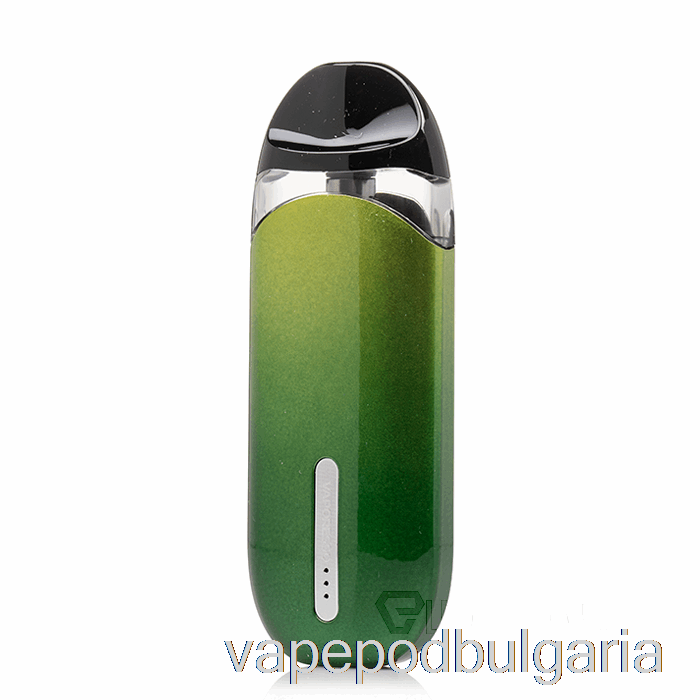 Vape Bulgaria Vaporesso Zero S Pod System лайм зелено